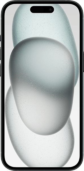 Apple iPhone 15 in Black | Spectrum Mobile Apple iPhone 15 in Black | Spectrum Mobile
